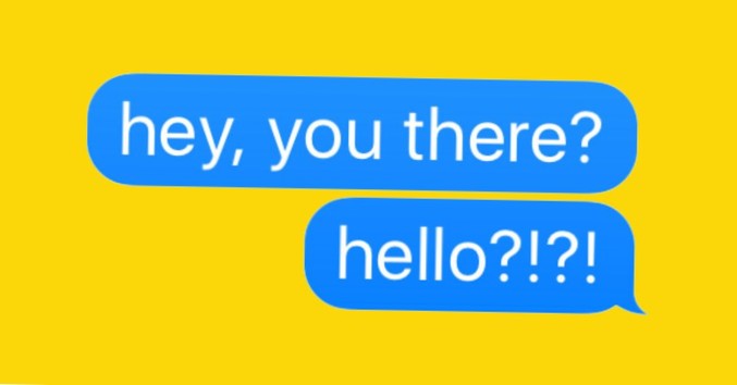 ven skiftede fra iphone til android imessage