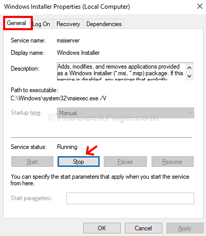 A coleta de informações necessárias no Windows Installer trava no Windows 10 Fix