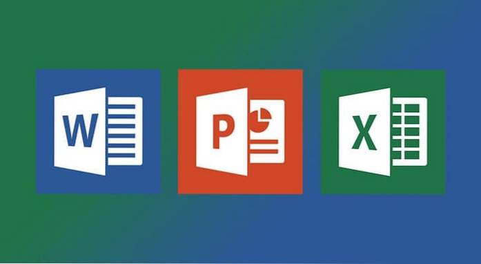 Ottieni app Microsoft Office gratuite tra cui Word, Excel, PowerPoint