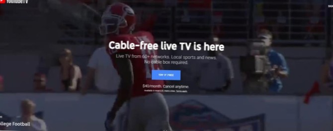 Få Youtube TV VPN Se YouTube TV fra hvor som helst i 2021