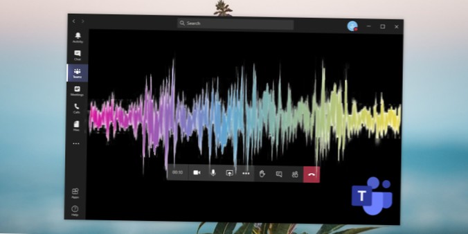 Getting Echo During Meeting Calls in Microsoft Teams? Here's How to Fix