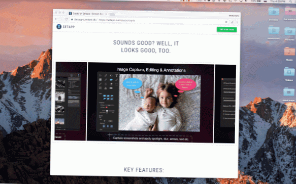 gif screen capture mac