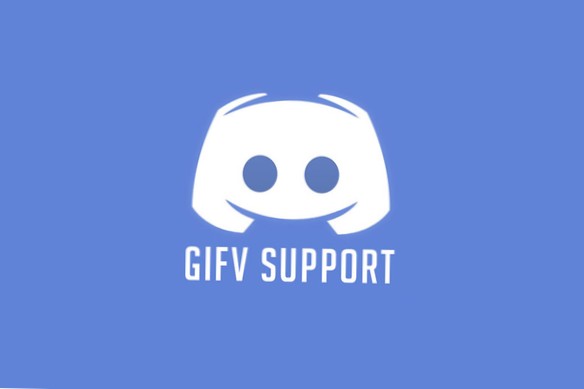 gifv uoverensstemmelse