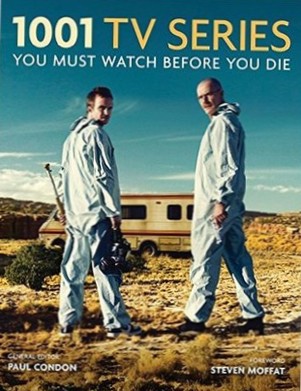 goodreads pour les émissions de télévision