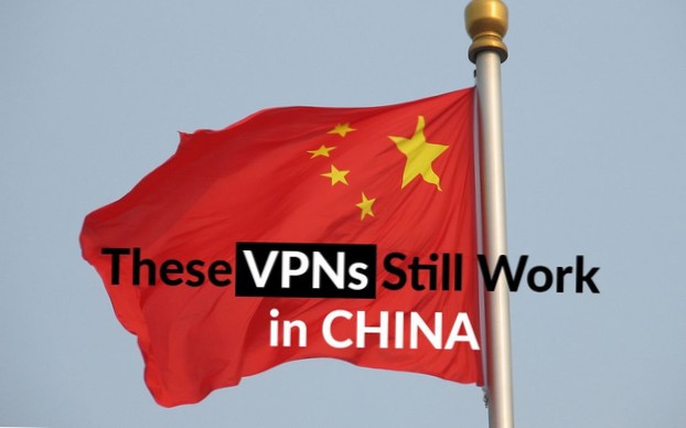 Green VPN Alternatives Working Solutions to Stay Anonymous in China in 2021