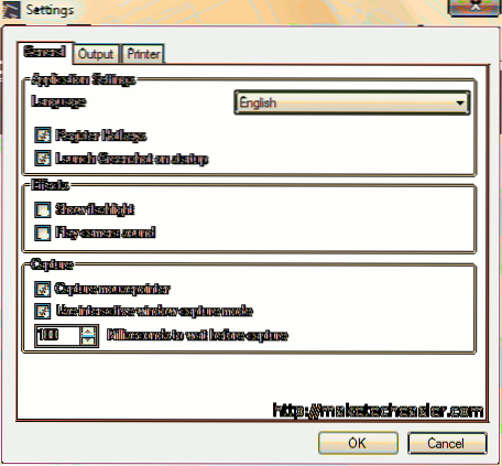 Greenshot A Lightweight Yet Feature-Rich Screenshot Tool for Windows