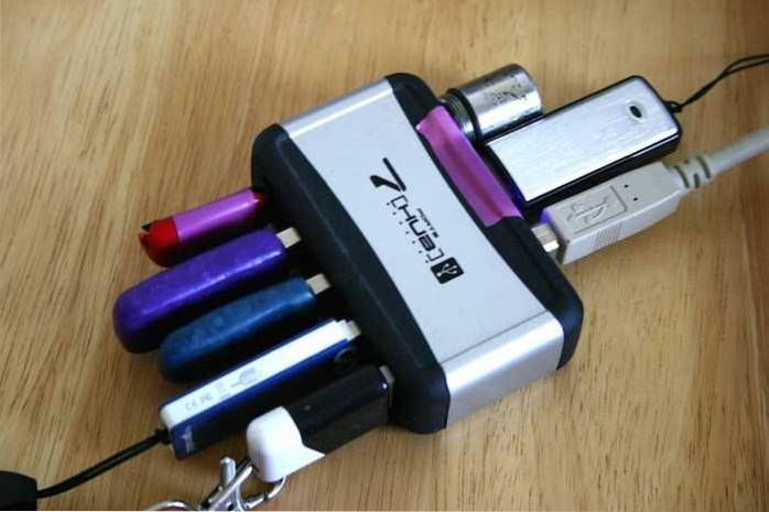 Hack Old USB Drives into a Mini RAID on a Mac