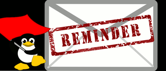 Have Linux Send You an Email Notification After Task Completion