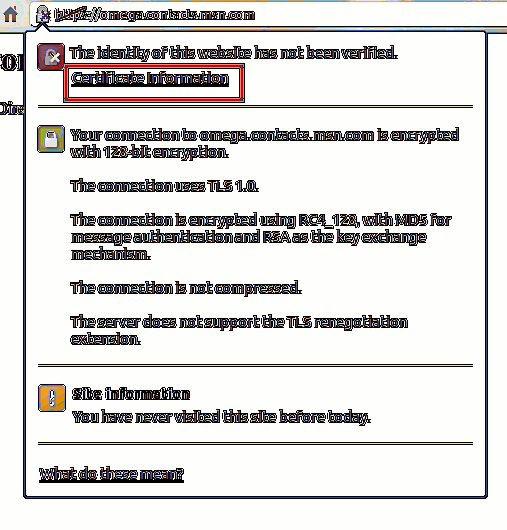 Having Pidgin SSL Certificate Error? Here's The Fix