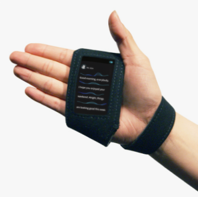 sluchově postižená komunikační zařízení