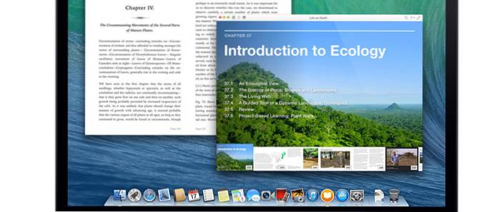 Here's How To Make iBooks Read Aloud To You In OS X Mavericks