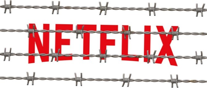 Hide My Ass! Bloccato da Netflix - Guida alla risoluzione dei problemi 2021