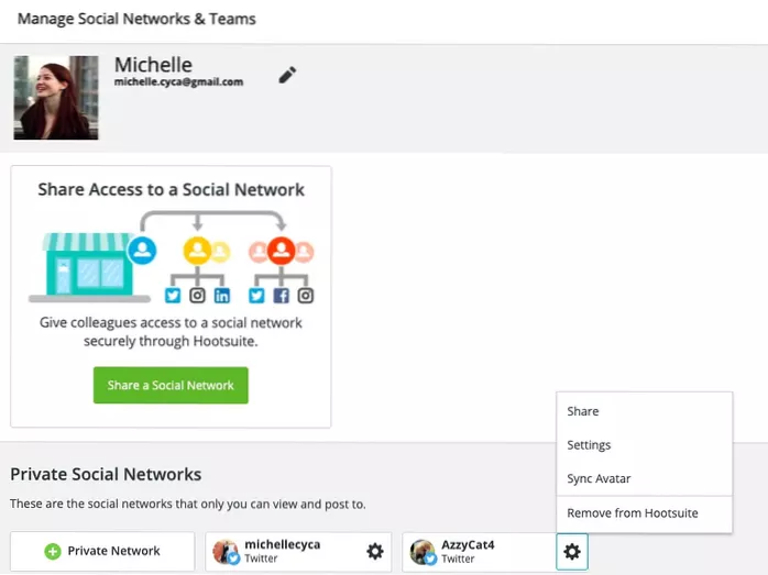 Hootsuite All You Need to Manage Your Twitter Account Online