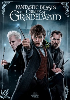 Como você pode assistir a Animais fantásticos, os crimes de Grindelwald na Netflix?