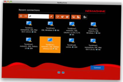 Sådan får du fjernadgang til din Linux-pc med NoMachine
