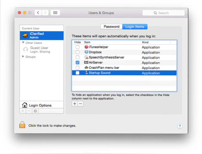 How to Add a Startup Sound to Your Mac