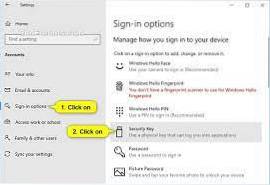Come aggiungere la sicurezza tramite PIN al tuo account Windows 10