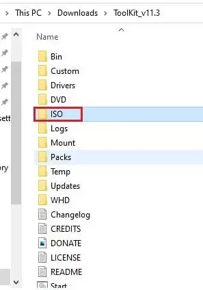 How To Add/Remove Windows Components From ISO Images Using MSMG Toolkit