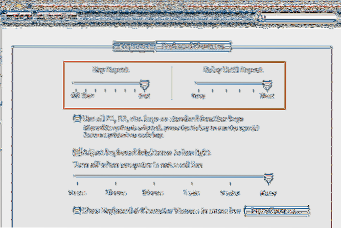 Hur man justerar markörhastigheten i Mac [Snabbtips]
