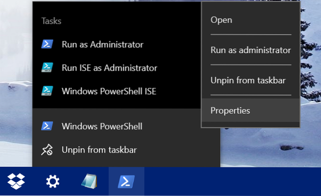 How to Always Run Command Prompt and PowerShell As Administrator
