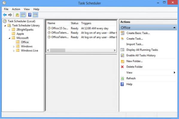 How To Automate and Schedule Tasks In Windows