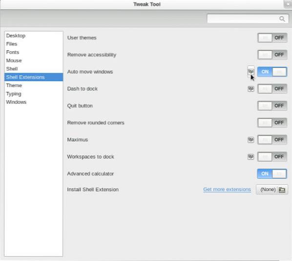 Como automatizar a abertura de aplicativos em espaços de trabalho separados no GNOME