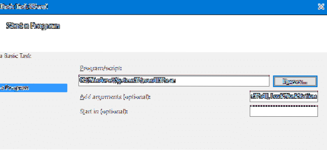 Como fazer login automaticamente no Windows e bloquear automaticamente a estação de trabalho após o login