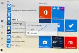 So sichern Sie den älteren Edge-Browser, bevor Sie unter Windows 10 auf Chromium Edge aktualisieren