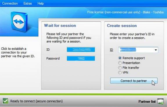 Hur man blir en fjärrsupportguru med TeamViewer