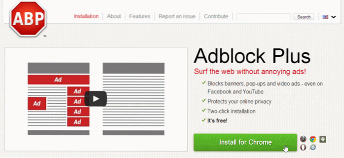 How to Block Facebook's Irritating Elements With Adblock Plus