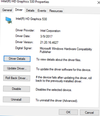 Come bloccare gli aggiornamenti del driver grafico su Windows 10