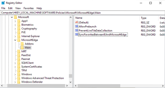 Como bloquear a execução do Microsoft Edge em segundo plano no Windows 10