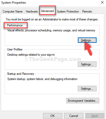 How To Boost Windows Performance Through Virtual Memory, Visual Effects, Advanced System Settings