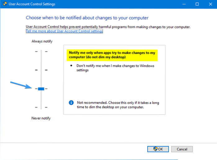 How To Capture a Screenshot of the User Account Control Elevation Dialog