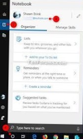 So ändern Sie den Cortana-Namen in Windows 10