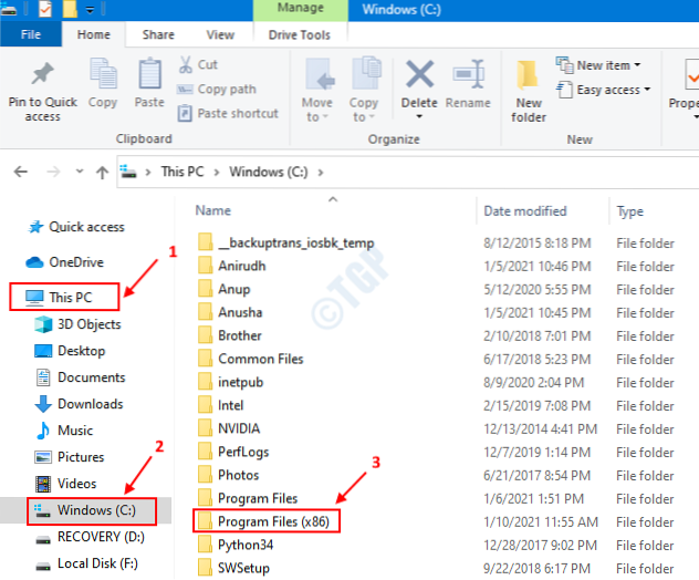 Jak zkontrolovat datum instalace jakéhokoli programu / aplikace ve Windows 10