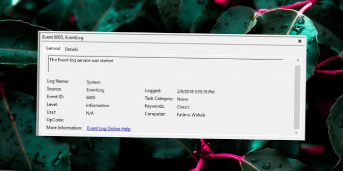 So überprüfen Sie, ob Windows 10 normal heruntergefahren wird
