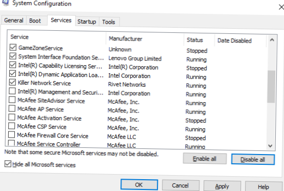 Slik rengjør du Windows 10