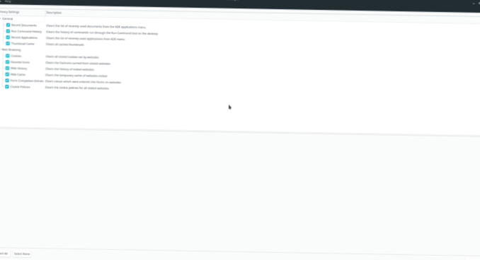So bereinigen Sie Junk-Dateien von einem Linux-PC mit Sweeper