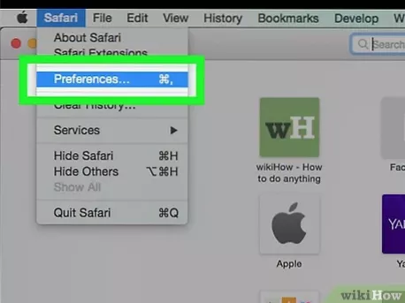 How to Clean The Cookies from Safari