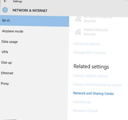 Sådan opretter du forbindelse til et WiFi-netværk på Windows 10