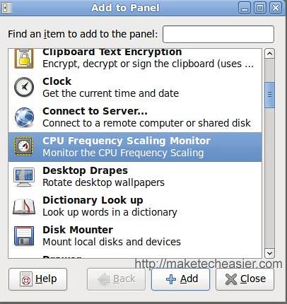 Comment contrôler la fréquence de votre processeur dans Ubuntu