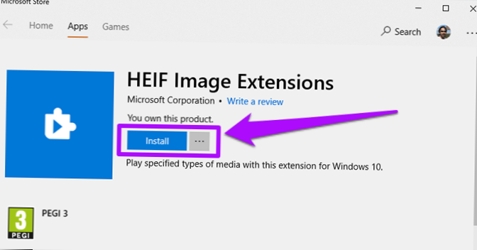 Hur man konverterar en bild från HEIC till JPEG på Windows 10
