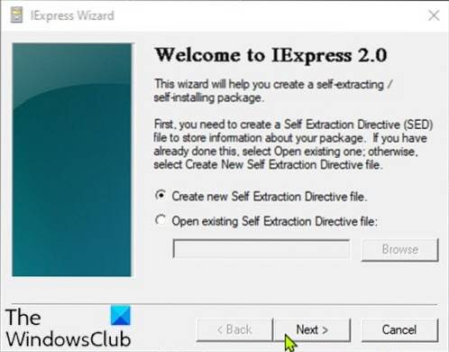 Jak snadno převést skript Powershellu na exe v systému Windows 10