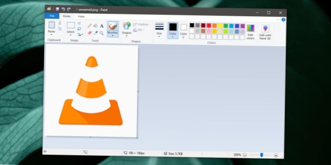 How to convert WEBP images to PNG or JPG on Windows 10