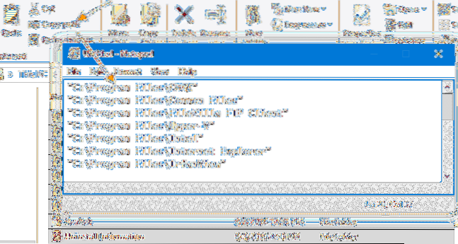 How to Copy as Path Without Quotes and in File URI Format?