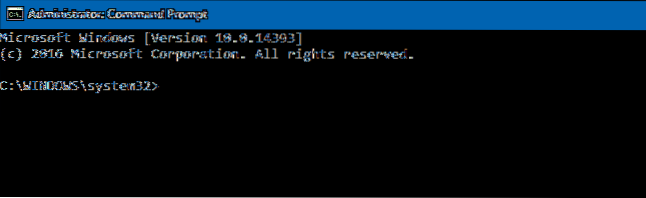 Jak skopiować tekst wyjściowy wiersza polecenia do schowka lub zapisać do pliku