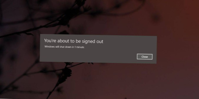Så här skapar du en sömntimer för vilken app som helst på Windows 10