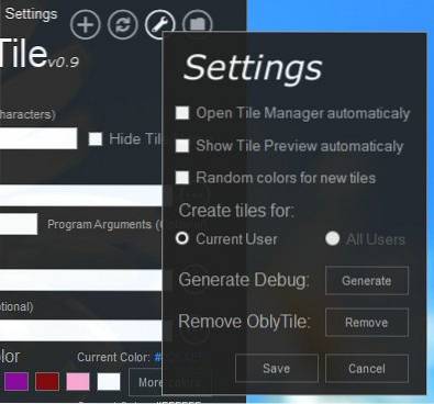 How to Create Custom Live Tiles in Windows 8