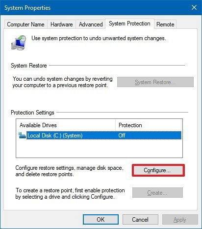 Como criar pontos diários de restauração do sistema automaticamente no Windows 10